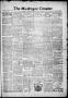 Newspaper: The Muskogee Cimeter. (Muskogee, Okla.), Vol. 22, No. 22, Ed. 1, Satu…