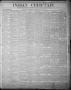 Newspaper: Indian Chieftain. (Vinita, Indian Terr.), Vol. 4, No. 49, Ed. 1, Thur…