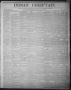 Newspaper: Indian Chieftain. (Vinita, Indian Terr.), Vol. 5, No. 27, Ed. 1, Thur…