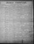Newspaper: Indian Chieftain. (Vinita, Indian Terr.), Vol. 5, No. 31, Ed. 1, Thur…
