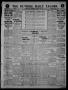 Primary view of The Guthrie Daily Leader. (Guthrie, Okla.), Vol. 54, No. 13, Ed. 1 Wednesday, March 17, 1920