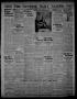 Thumbnail image of item number 1 in: 'The Guthrie Daily Leader. (Guthrie, Okla.), Vol. 54, No. 6, Ed. 1 Tuesday, March 28, 1922'.
