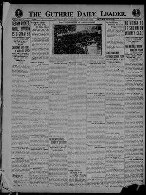 The Guthrie Daily Leader. (Guthrie, Okla.), Vol. 54, No. 1, Ed. 1 Thursday, September 2, 1920