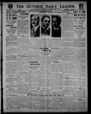 The Guthrie Daily Leader. (Guthrie, Okla.), Vol. 53, No. 87, Ed. 1 Wednesday, December 10, 1919