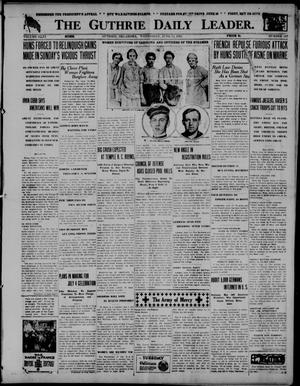 The Guthrie Daily Leader. (Guthrie, Okla.), Vol. 51, No. 117, Ed. 1 Wednesday, June 12, 1918