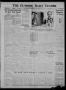 Thumbnail image of item number 1 in: 'The Guthrie Daily Leader. (Guthrie, Okla.), Vol. 60, No. 7, Ed. 1 Wednesday, September 27, 1922'.