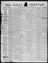 Newspaper: The Indian Chieftain. (Vinita, Indian Terr.), Vol. 13, No. 49, Ed. 1,…