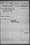 Newspaper: The Guthrie Daily Leader. (Guthrie, Okla.), Vol. 21, No. 121, Ed. 1, …