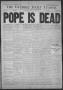 Newspaper: The Guthrie Daily Leader. (Guthrie, Okla.), Vol. 22, No. 19, Ed. 1, M…