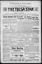 Newspaper: The Tulsa Star (Tulsa, Okla.), Vol. 3, No. 3, Ed. 1, Saturday, Novemb…