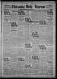 Primary view of Chickasha Daily Express (Chickasha, Okla.), Vol. 23, No. 20, Ed. 1 Tuesday, May 9, 1922