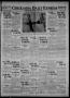 Newspaper: Chickasha Daily Express (Chickasha, Okla.), Vol. 22, No. 166, Ed. 1 F…