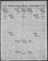 Thumbnail image of item number 1 in: 'Chickasha Daily Express (Chickasha, Okla.), Vol. 20, No. 123, Ed. 1 Friday, May 23, 1919'.