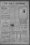 Newspaper: The Daily Express. (Chickasha, Indian Terr.), Vol. 13, No. 219, Ed. 1…