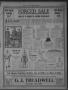 Thumbnail image of item number 3 in: 'Chickasha Daily Express. (Chickasha, Okla.), Vol. 11, No. 231, Ed. 1 Wednesday, September 28, 1910'.