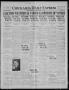 Primary view of Chickasha Daily Express (Chickasha, Okla.), Vol. 21, No. 262, Ed. 1 Tuesday, November 2, 1920