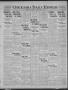 Primary view of Chickasha Daily Express (Chickasha, Okla.), Vol. 20, No. 162, Ed. 1 Wednesday, July 9, 1919