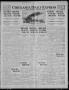 Primary view of Chickasha Daily Express (Chickasha, Okla.), Vol. 21, No. 251, Ed. 1 Wednesday, October 20, 1920