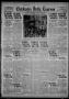Newspaper: Chickasha Daily Express (Chickasha, Okla.), Vol. 22, No. 246, Ed. 1 T…