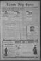 Newspaper: Chickasha Daily Express. (Chickasha, Indian Terr.), No. 268, Ed. 1 Fr…