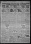 Primary view of Chickasha Daily Express (Chickasha, Okla.), Vol. 22, No. 170, Ed. 1 Thursday, November 3, 1921