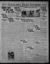 Thumbnail image of item number 1 in: 'Chickasha Daily Express (Chickasha, Okla.), Vol. SIXTEEN, No. 100, Ed. 1 Tuesday, April 27, 1915'.