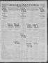 Newspaper: Chickasha Daily Express (Chickasha, Okla.), Vol. 20, No. 192, Ed. 1 W…