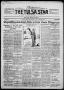 Thumbnail image of item number 1 in: 'The Tulsa Star (Tulsa, Okla.), Vol. 9, No. 3, Ed. 1, Saturday, January 31, 1920'.