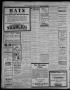 Thumbnail image of item number 4 in: 'Chickasha Daily Express (Chickasha, Okla.), Vol. SIXTEEN, No. 25, Ed. 1 Friday, January 29, 1915'.