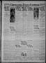 Newspaper: Chickasha Daily Express (Chickasha, Okla.), Vol. 22, No. 197, Ed. 1 T…