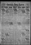Primary view of Chickasha Daily Express (Chickasha, Okla.), Vol. 22, No. 245, Ed. 1 Wednesday, February 1, 1922
