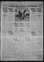 Thumbnail image of item number 1 in: 'Chickasha Daily Express (Chickasha, Okla.), Vol. 22, No. 207, Ed. 1 Saturday, December 17, 1921'.