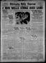 Primary view of Chickasha Daily Express (Chickasha, Okla.), Vol. 23, No. 121, Ed. 1 Wednesday, September 6, 1922
