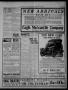Thumbnail image of item number 3 in: 'Chickasha Daily Express (Chickasha, Okla.), Vol. SIXTEEN, No. 244, Ed. 1 Thursday, September 9, 1915'.