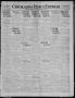 Newspaper: Chickasha Daily Express (Chickasha, Okla.), Vol. 21, No. 28, Ed. 1 Mo…