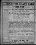 Thumbnail image of item number 4 in: 'Chickasha Daily Express. (Chickasha, Okla.), Vol. FOURTEEN, No. 307, Ed. 1 Saturday, December 27, 1913'.