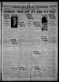 Primary view of Chickasha Daily Express (Chickasha, Okla.), Vol. 22, No. 181, Ed. 1 Wednesday, November 16, 1921