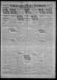 Thumbnail image of item number 1 in: 'Chickasha Daily Express (Chickasha, Okla.), Vol. 22, No. 32, Ed. 1 Monday, February 7, 1921'.