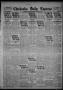 Newspaper: Chickasha Daily Express (Chickasha, Okla.), Vol. 22, No. 257, Ed. 1 W…