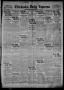 Primary view of Chickasha Daily Express (Chickasha, Okla.), Vol. 23, No. 202, Ed. 1 Saturday, December 9, 1922