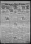 Thumbnail image of item number 1 in: 'Chickasha Daily Express (Chickasha, Okla.), Vol. 22, No. 113, Ed. 1 Thursday, May 12, 1921'.