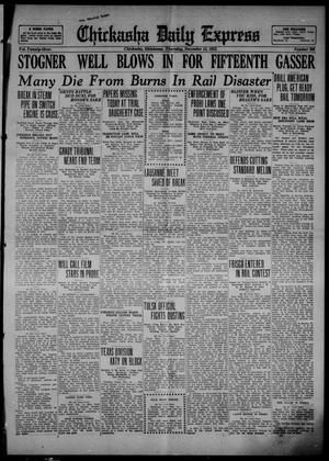 Chickasha Daily Express (Chickasha, Okla.), Vol. 23, No. 206, Ed. 1 Thursday, December 14, 1922