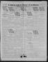 Thumbnail image of item number 1 in: 'Chickasha Daily Express (Chickasha, Okla.), Vol. 21, No. 291, Ed. 1 Tuesday, December 7, 1920'.