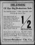 Thumbnail image of item number 3 in: 'Chickasha Daily Express (Chickasha, Okla.), Vol. 21, No. 291, Ed. 1 Tuesday, December 7, 1920'.