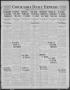 Newspaper: Chickasha Daily Express (Chickasha, Okla.), Vol. 20, No. 191, Ed. 1 T…