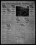 Newspaper: Chickasha Daily Express (Chickasha, Okla.), Vol. SIXTEEN, No. 130, Ed…