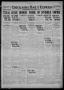 Primary view of Chickasha Daily Express (Chickasha, Okla.), Vol. 22, No. 143, Ed. 1 Monday, October 3, 1921