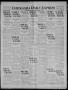 Thumbnail image of item number 1 in: 'Chickasha Daily Express (Chickasha, Okla.), Vol. 21, No. 265, Ed. 1 Friday, November 5, 1920'.