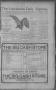 Thumbnail image of item number 1 in: 'The Chickasha Daily Express (Chickasha, Indian Terr.), Vol. 9, No. 134, Ed. 1 Monday, June 17, 1901'.