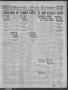 Newspaper: Chickasha Daily Express (Chickasha, Okla.), Vol. 19, No. 47, Ed. 1 Sa…